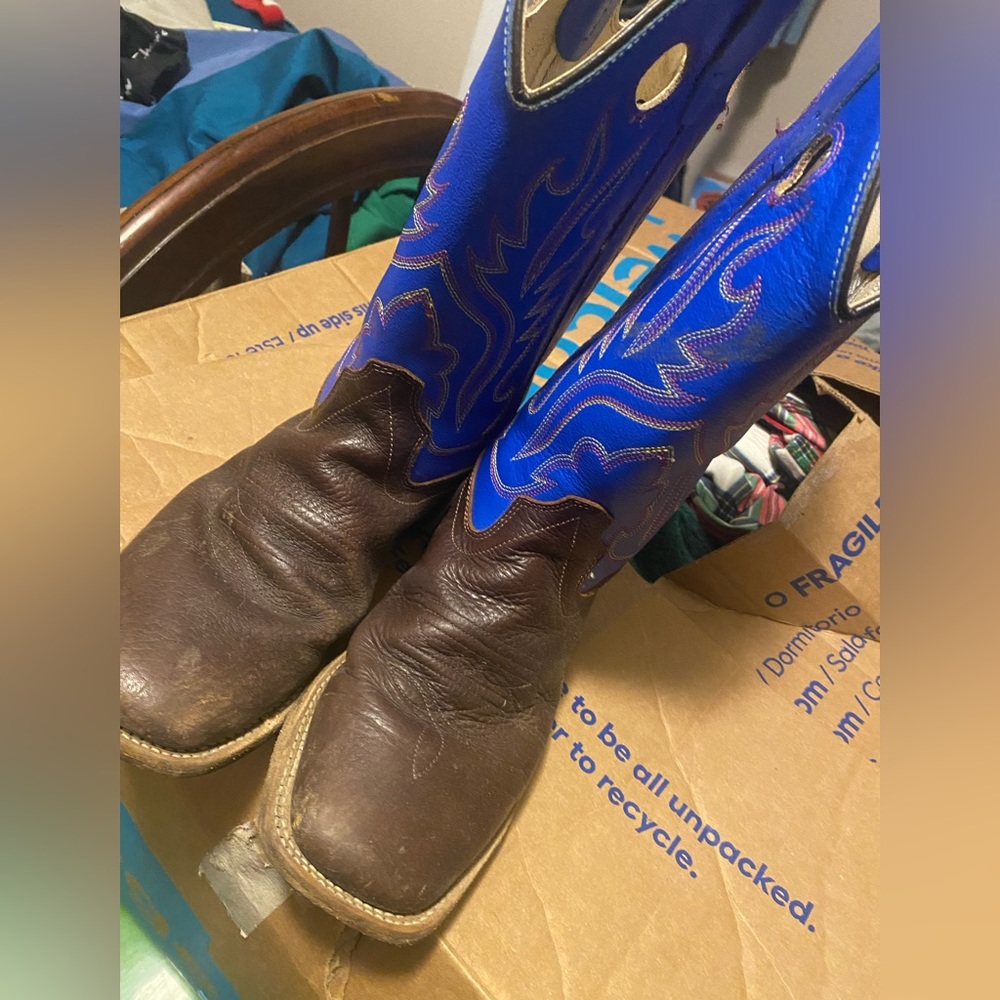 Boys cowboy boots
